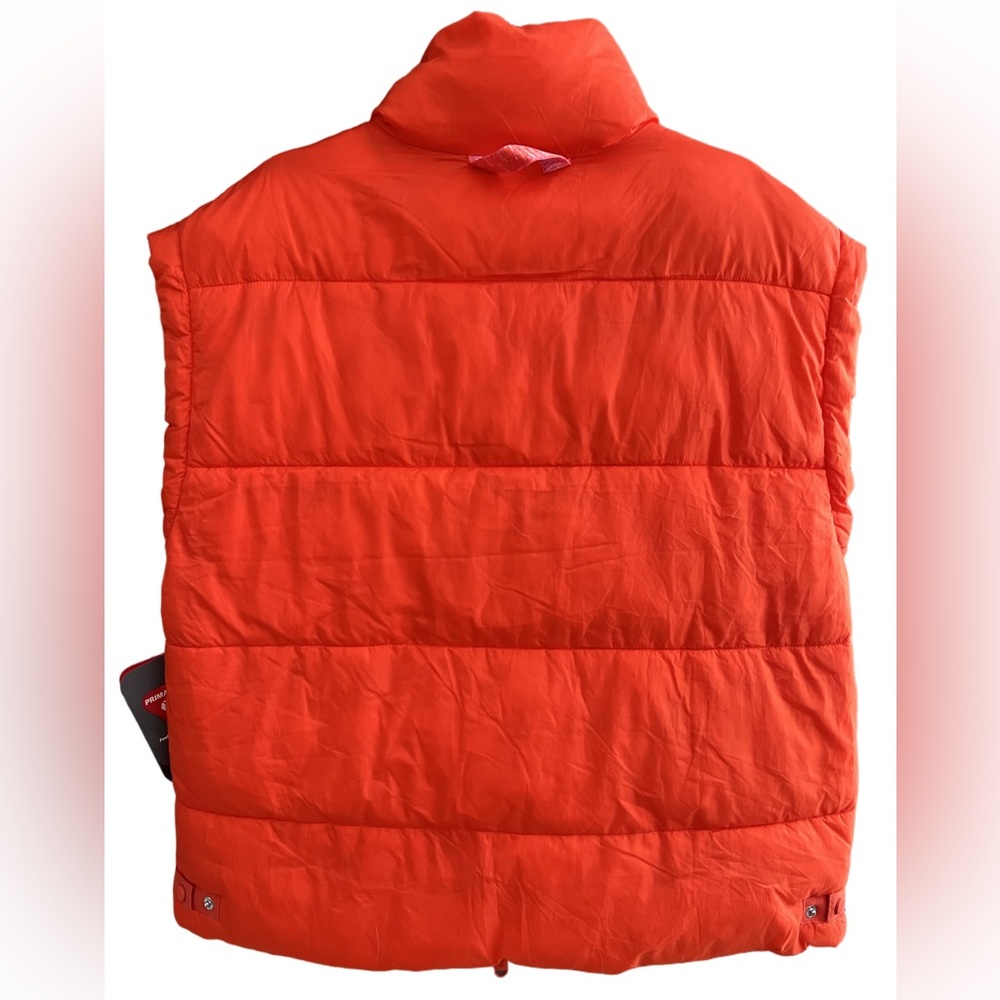 free people movement In A Bubble Puffer Vest - Picture 4 of 4